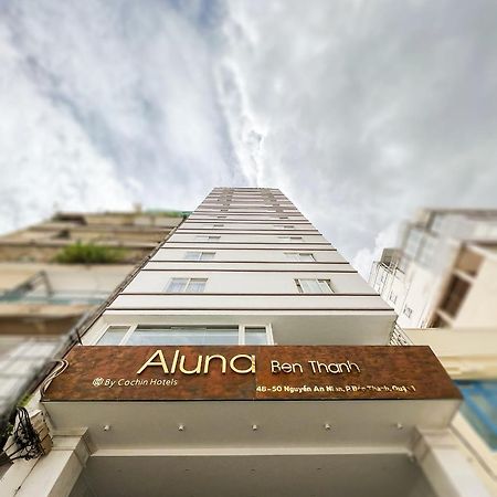Aluna Ben Thanh Hotel Hô Chi Minh-Ville Extérieur photo